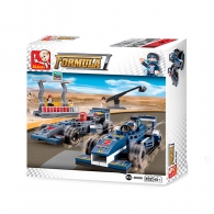 Игрушки SLUBAN F1 Racing Department thumbnav 1